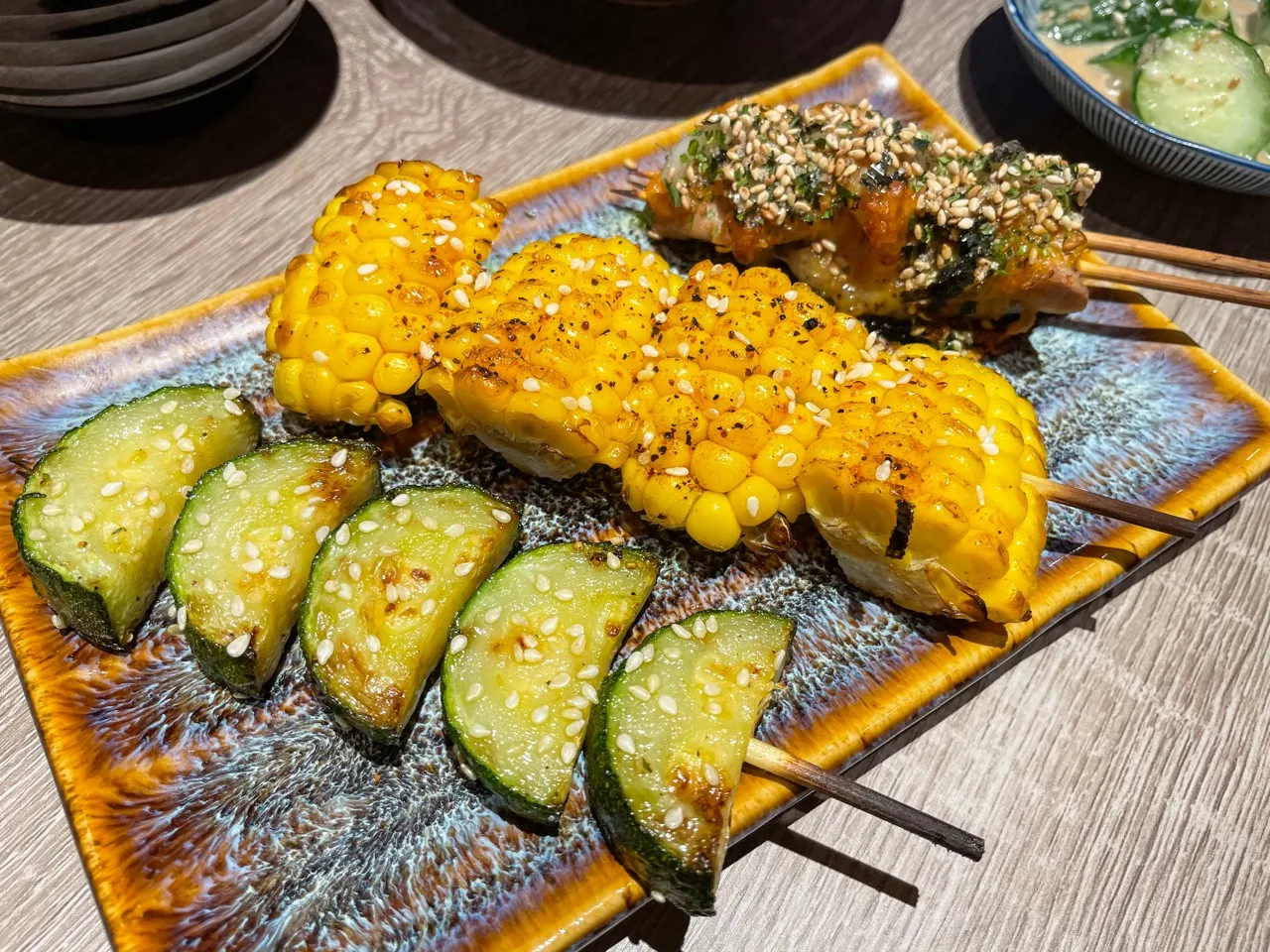 [台南][北區]大河屋大潤發店｜日式燒肉丼、串燒｜台南聚餐推薦