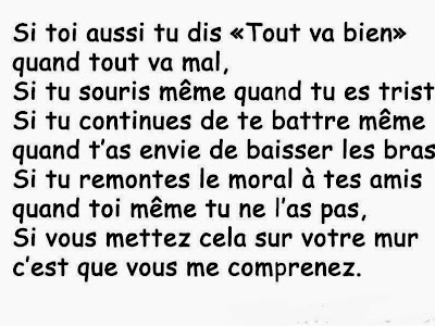 Achevée! sourire quand tout va mal citation 195085-Sourire quand tout va mal citation