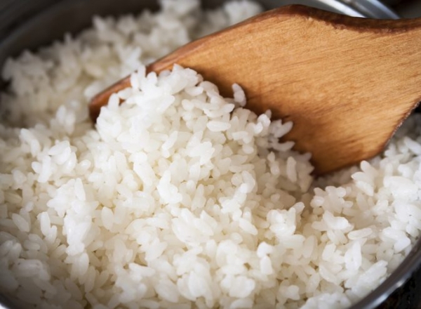 Повітряний рис, як приготувати вдома