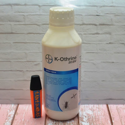 K-Othrine 20 EW Obat Fogging Bayer Deltametrin Ramah Lingkungan