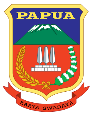 Arti makna lambang dan logo Provinsi Papua