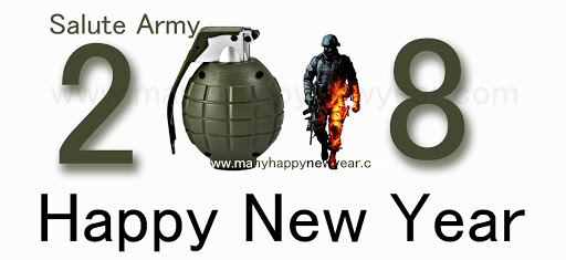 Happy new year 2018 australia flag army images wishes