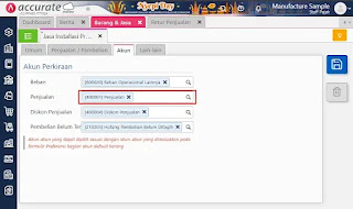 Cara Retur Penjualan untuk Jenis Barang Jasa di Accurate Online