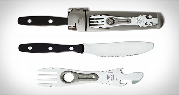 Travelmate Kit by Buck Knifes