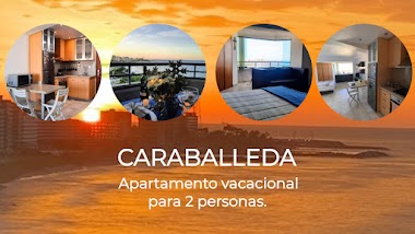 Apartamento vacacional en Caraballeda para pareja 🥇