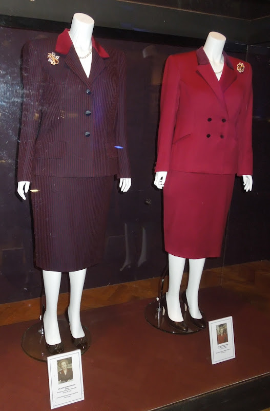 Original costumes Iron Lady