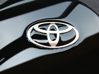  toyota logo own creation 