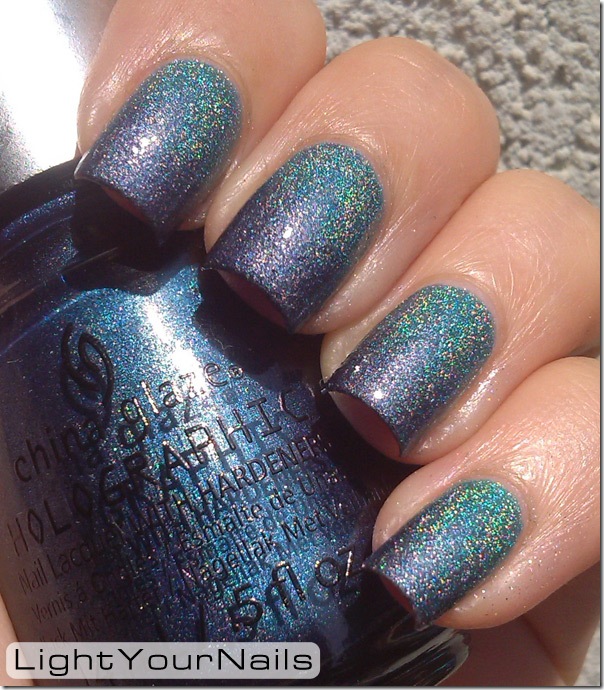 holographic gradient