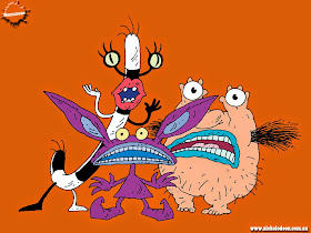 Gambar Aaahh Real Monsters