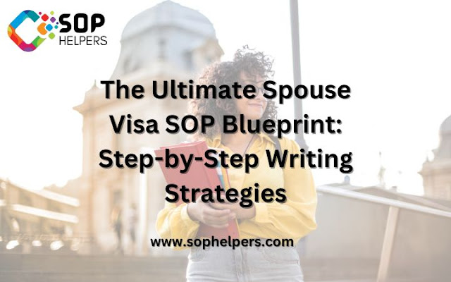 Spouse Visa SOP