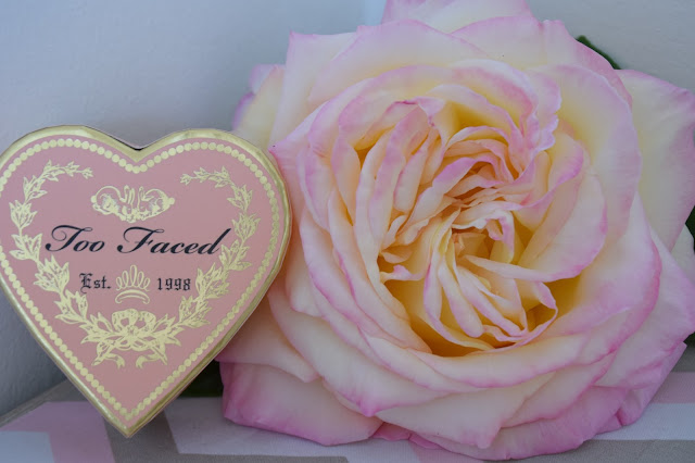 Too faced