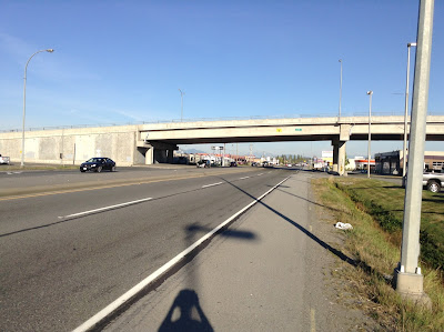 The Langley Bypass