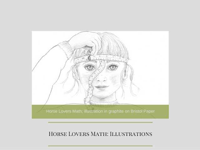 Horse Lovers Math Workbook