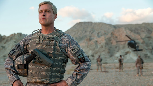 Brad Pitt David Michôd | Netflix War Machine