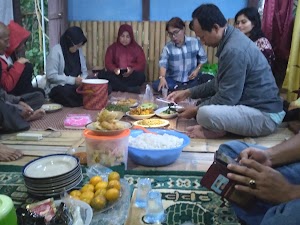 Dirut PT LSI , Ketua yayasan LSI dan kepala PKBM LSI adakan silaturahmi dan Bukber di Ramadhan penuh berkah
