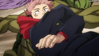 呪術廻戦 アニメ 2期8話 虎杖悠仁 Jujutsu Kaisen Episode 32 JJK