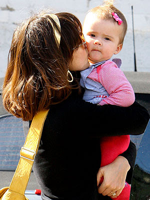 Jessica Alba And Baby Honor Marie. Honor Marie Warren is one