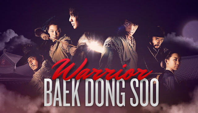 Warrior Baek Dong Soo