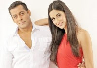 Salman Khan and Katrina Kaif