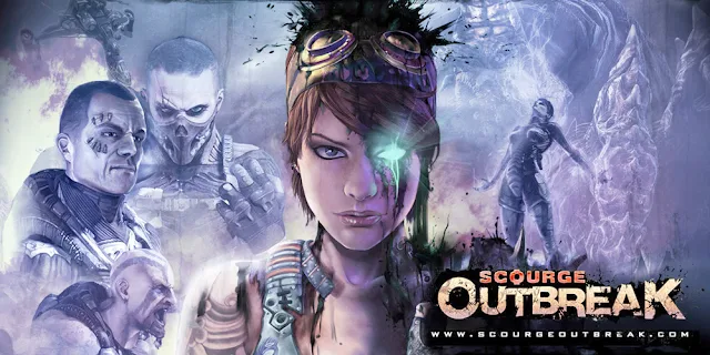 Scourge: Outbreak FULL GAME FREE DOWNLOAD