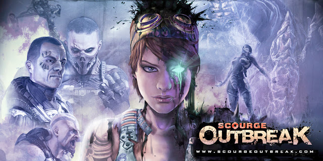 Scourge: Outbreak FULL GAME FREE DOWNLOAD