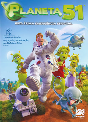 Baixar Filmes Planeta 51 | Online Dublado | Dvdrip | 2009 Gratis