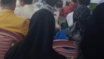 Aliansi Budak Balai Balai Bersatu mengadakan kegiatan Bukber bersama OKP dan ormas Se-kabupaten Karimun