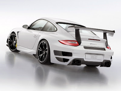 2010 Porsche Techart GTstreet RS
