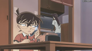 名探偵コナン 映画 劇場版13 漆黒の追跡者 チェイサー | Detective Conan Movie 13 The Raven Chaser