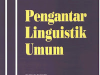 Download Ebook Pengantar Linguistik Umum - Ichwan Suyudi