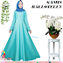 Gamis Ballotelly Tosca - Rp 145.000