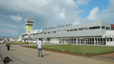 Zanzibar airports for huge improvement