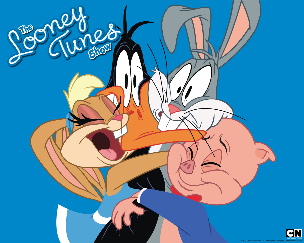 Favorite Anime Manga: The Looney Tunes Show American Animated Sitcom ...