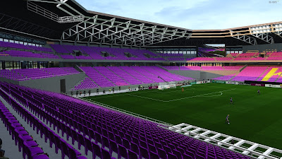 PES 2021 Sanga Stadium