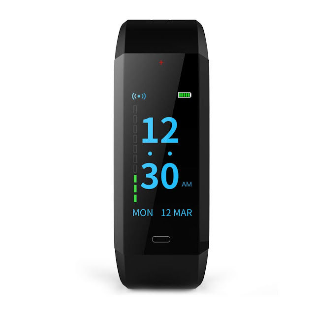 GOQii Vital 2.0 Blood Pressure Monitor