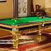 Imported Heritage Billiards Table