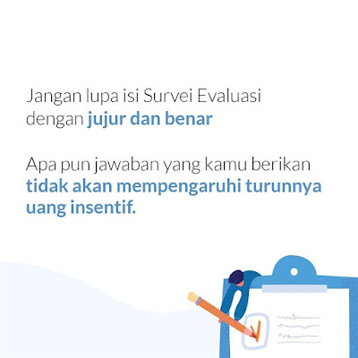 Jangan Lewatkan Survei Evaluasi 2 Cek Dashboard Akun Kartu Prakerja Kamu Sekarang