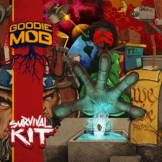 Goodie Mob - Survival Kit [iTunes Plus AAC M4A]
