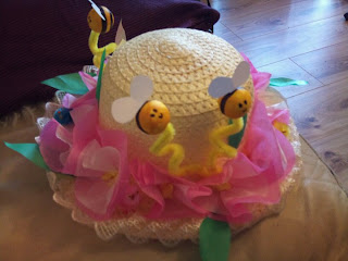 Easter bonnet