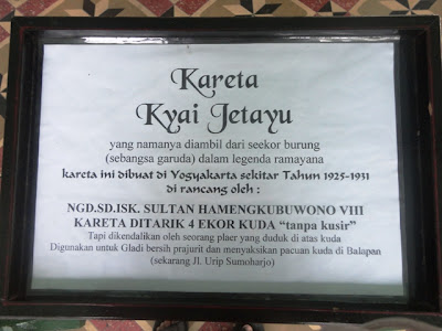 dokumen kereta kyai jetayu