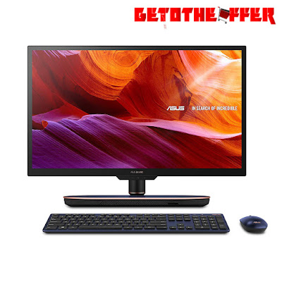 Asus Zen AIO Dekstop Computer Getotheoffer