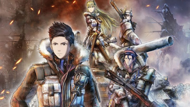 Valkyria Chronicles 4 PC Game Free Download Full Version