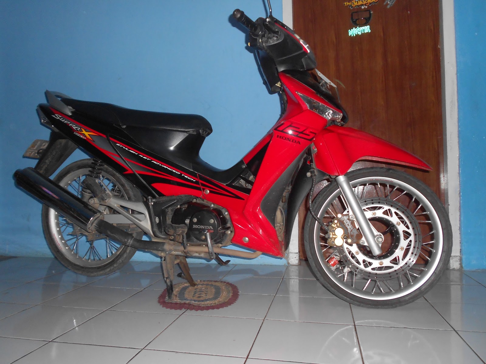 DI jual suprax 125 cepat