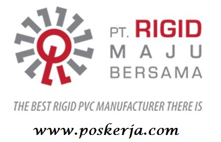 Lowongan Kerja Terbaru RIGID MAJU BERSAMA Juli 2017 