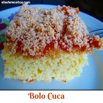 Bolo Cuca