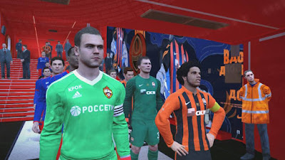  New Stadiums Collection from made by NaN RiddLe  [Download Link] PES 2017 Stadium Donbass Arena by NaN RiddLe 08