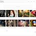 Fotolia Photography Blogger Template