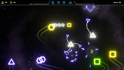Geometric Feel The Beats Game Screenshot 12