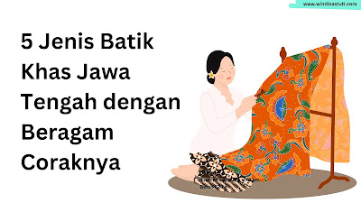 batik jawa tengah