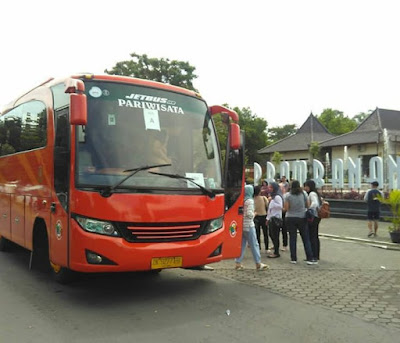 Paket Wisata Jogja 4 Hari 3 Malam - 42 Tour